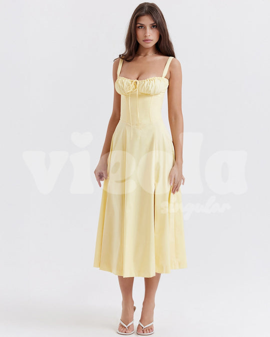 Aurora Core Gown Length Dress