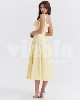 Aurora Core Gown Length Dress