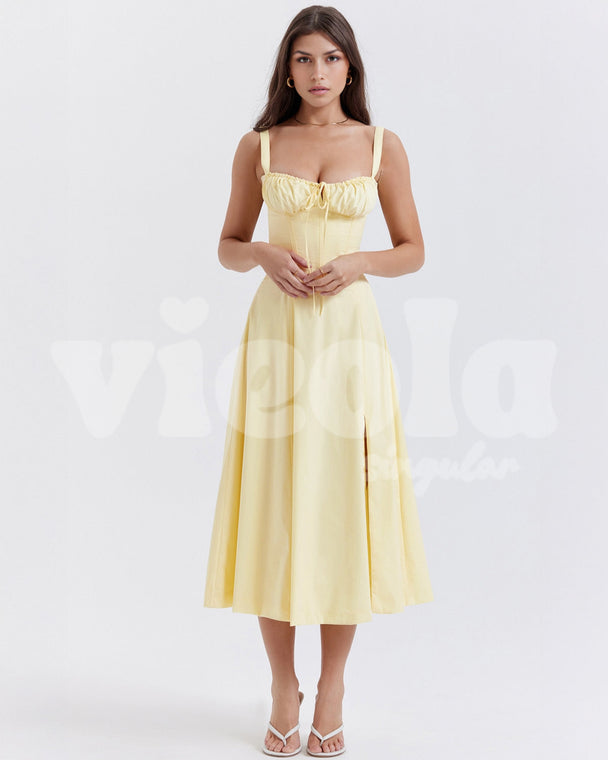 Aurora Core Gown Length Dress