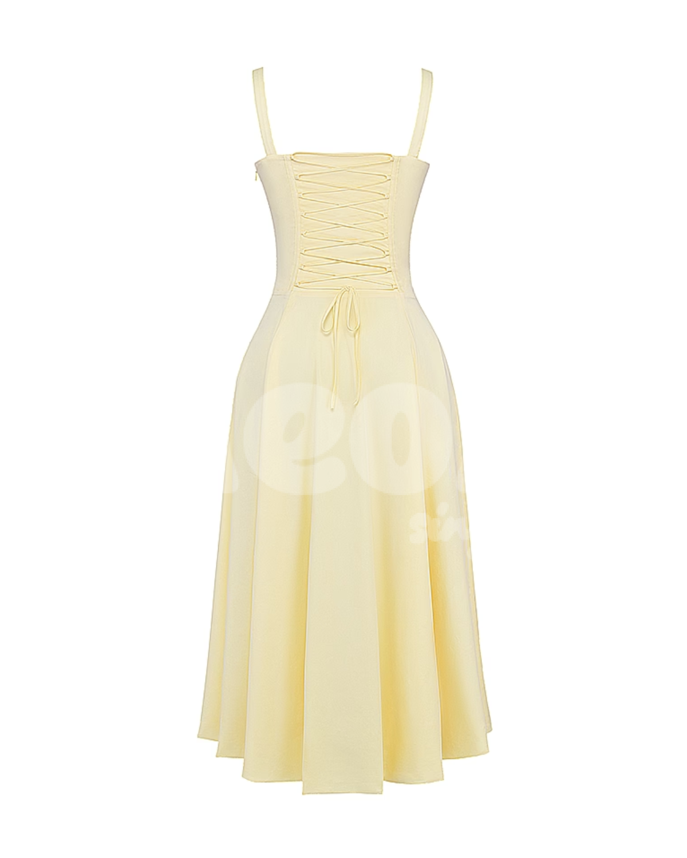 Aurora Core Gown Length Dress