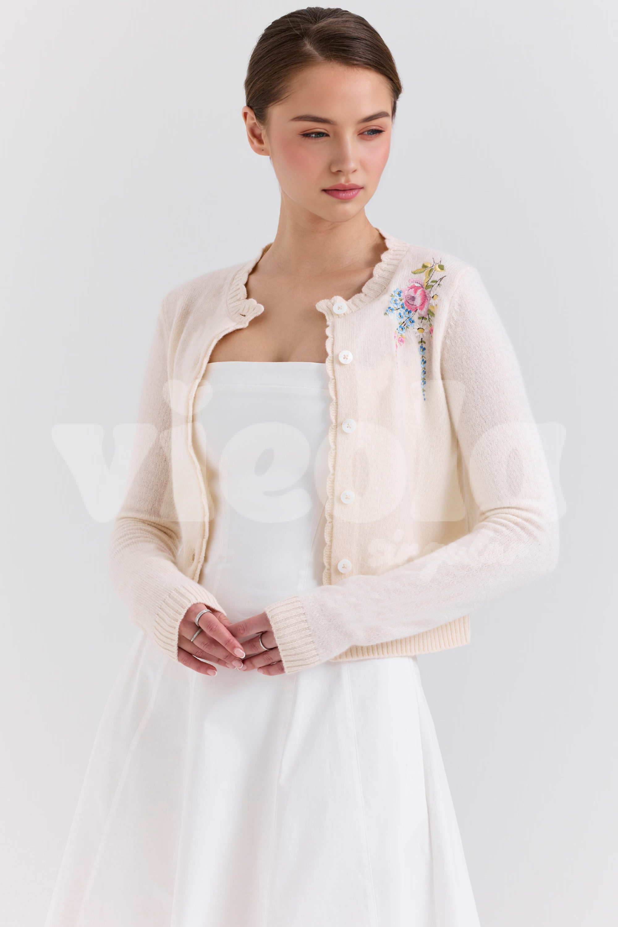 Catarina Hırka Cardigan Catarina