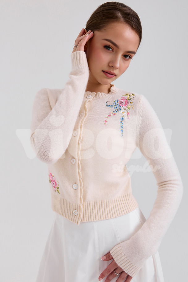 Catarina Hırka Cardigan Catarina