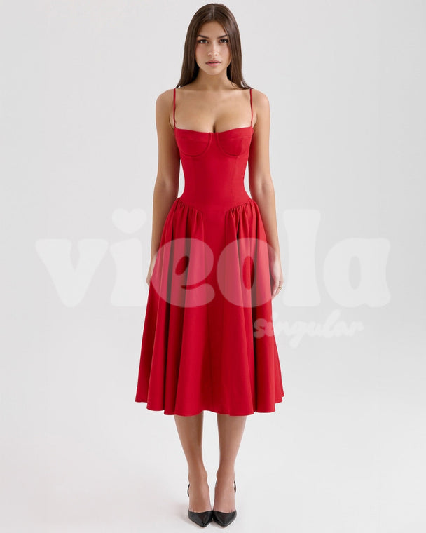 Francesca Kırmızı / XS