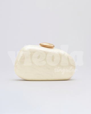 Pearlescent Gece Çantası Accessories