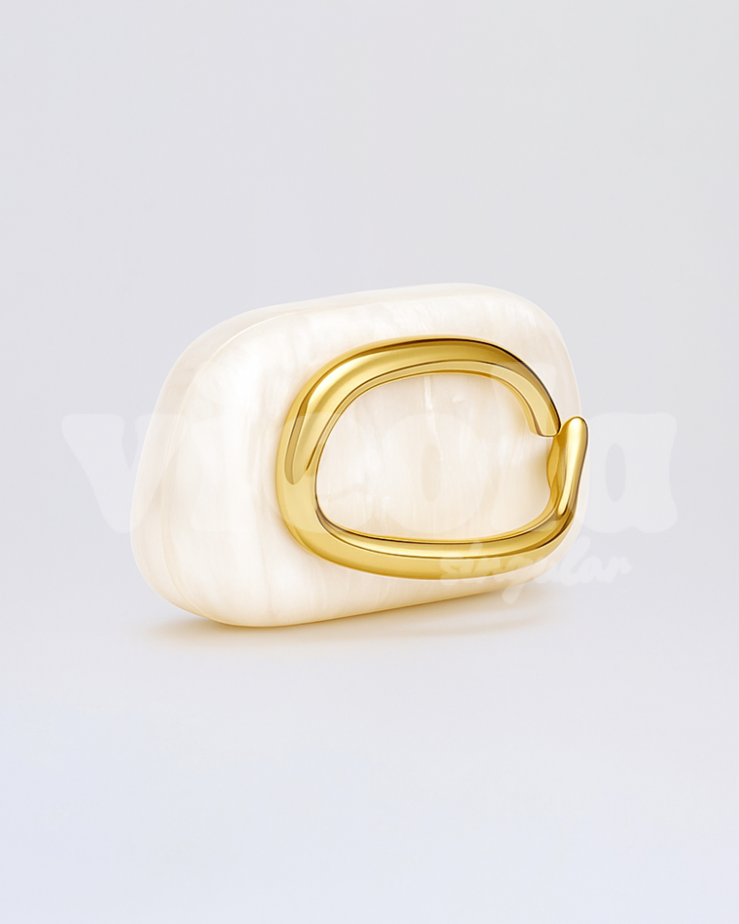 Sculptural Pearl Gece Çantası Accessories