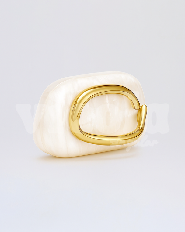 Sculptural Pearl Gece Çantası Accessories