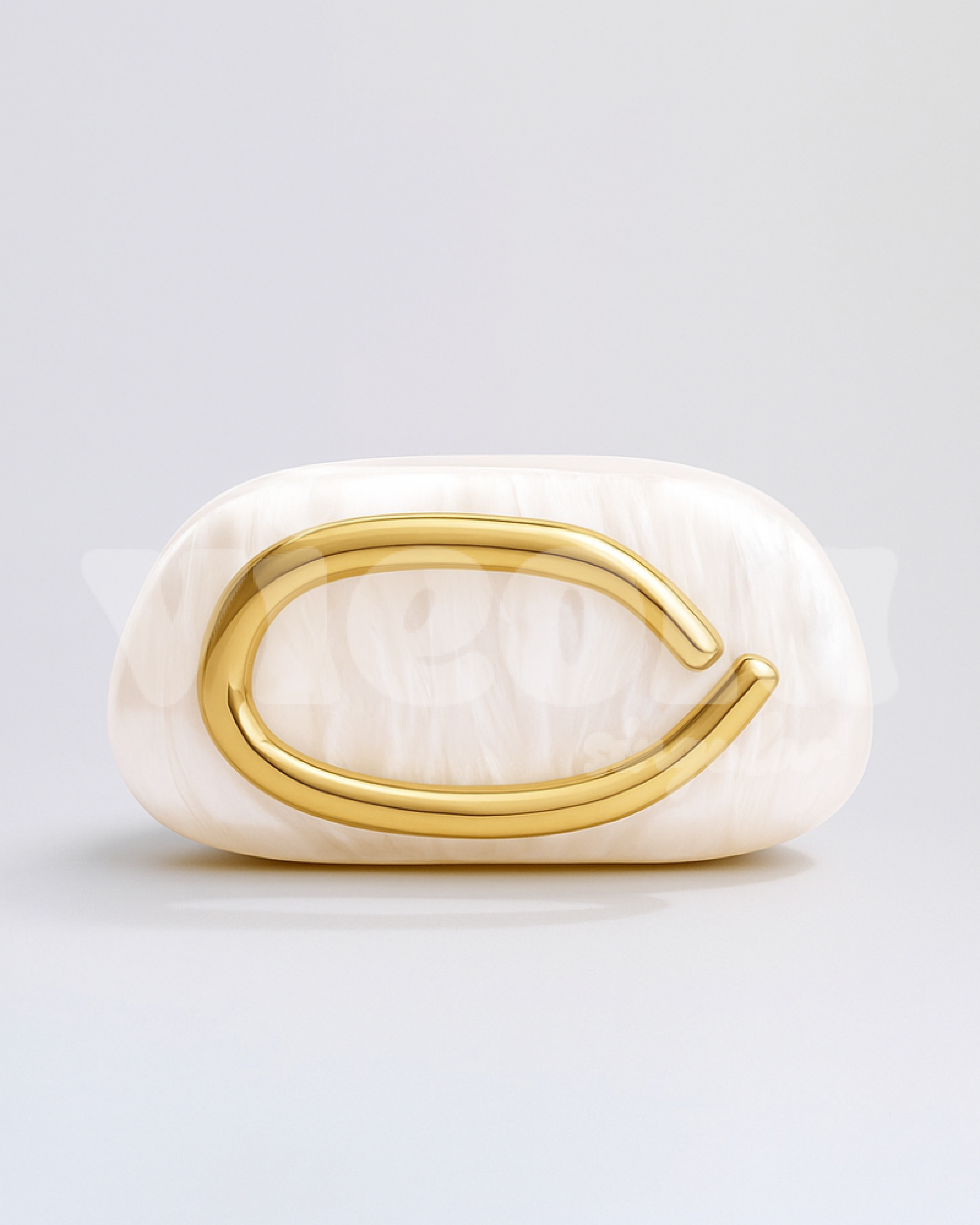 Sculptural Pearl Gece Çantası Accessories