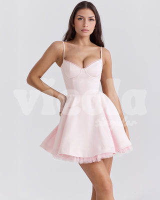 Selene Core Gown Length Dress