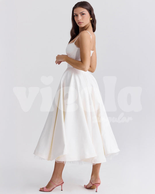 Selene Core Gown Length Dress