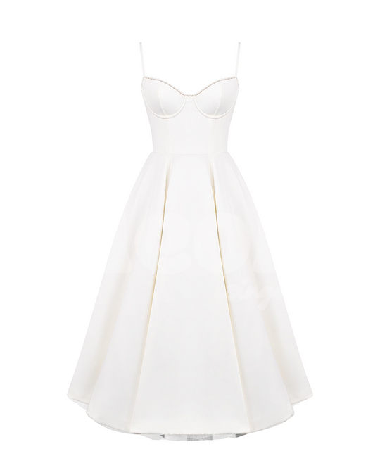 Selene Core Gown Length Dress