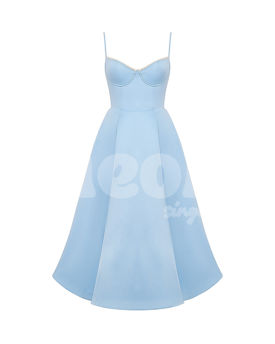 Selene Core Gown Length Dress