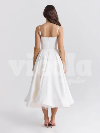 Selene Core Gown Length Dress