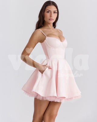 Selene Core Gown Length Dress