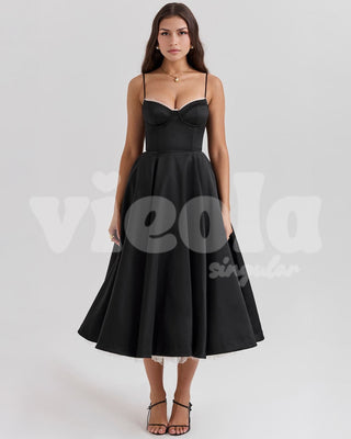 Selene Core Gown Length Dress