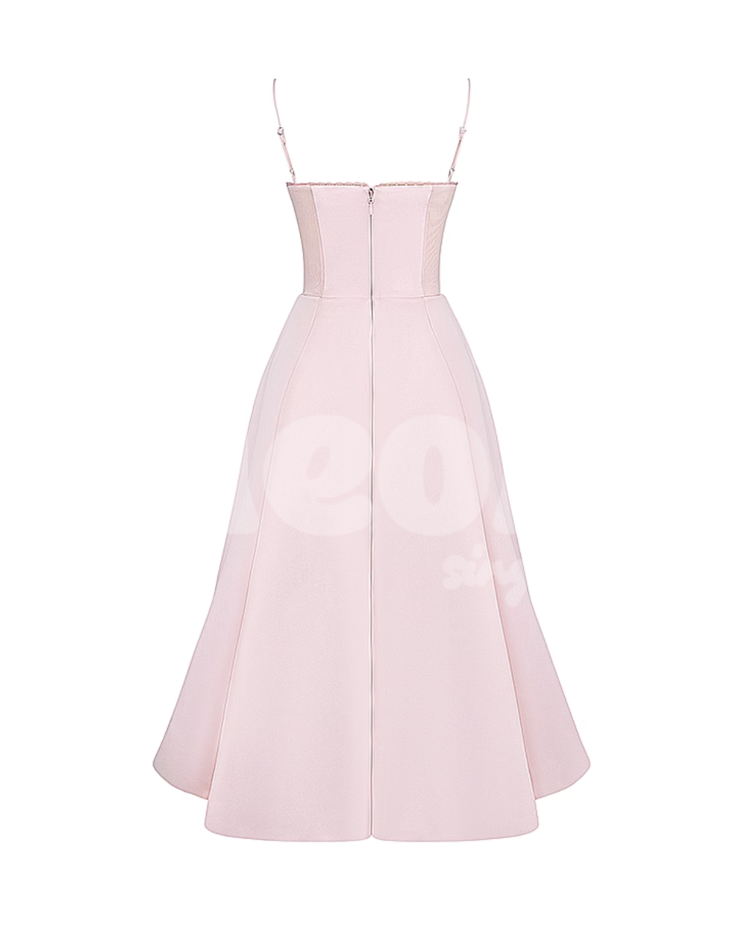 Selene Core Gown Length Dress