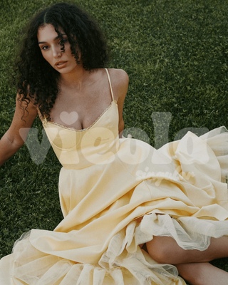 Selene Core Gown Length Dress