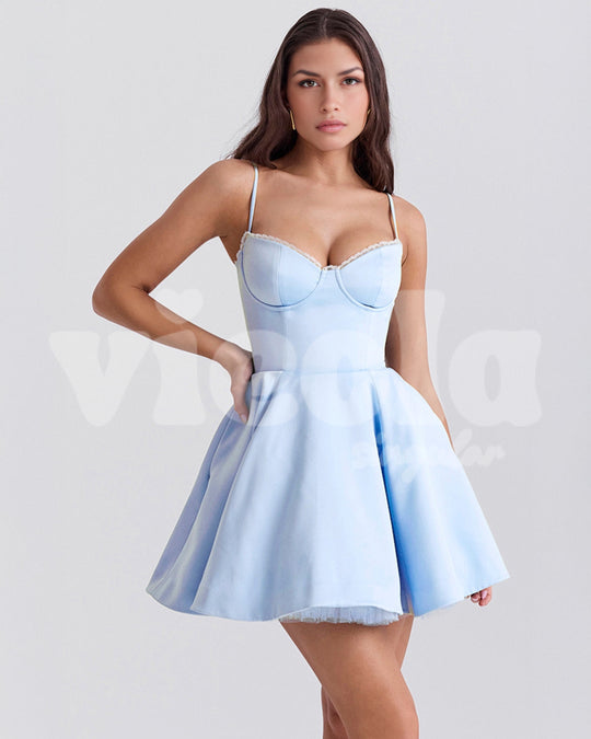 Selene Core Gown Length Dress