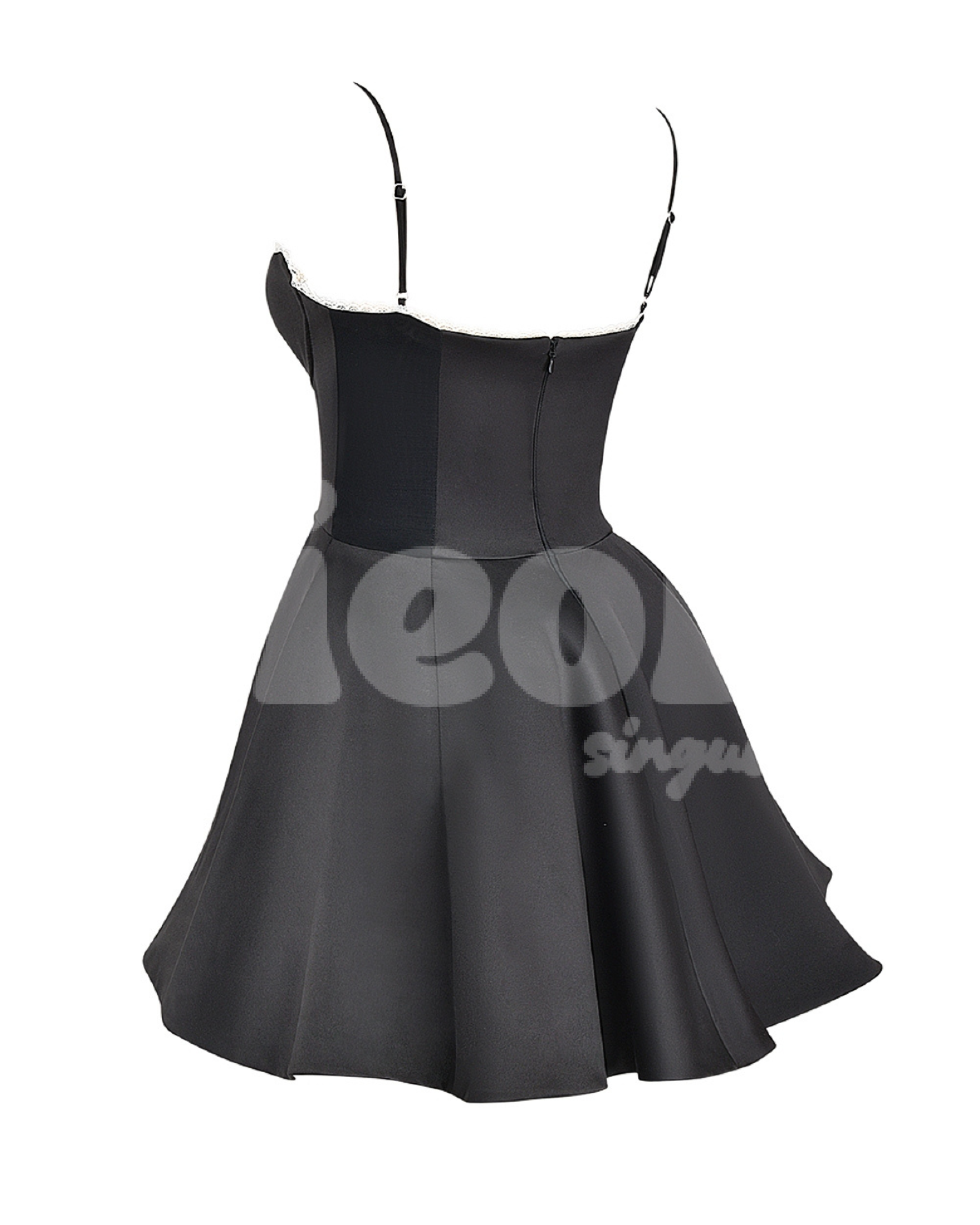 Selene Core Gown Length Dress