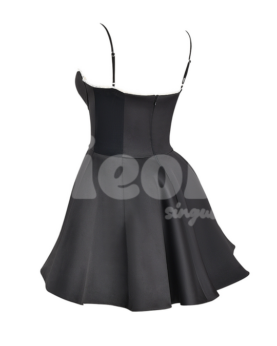 Selene Core Gown Length Dress