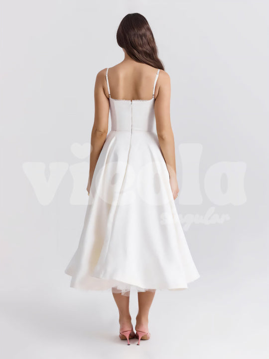 Selene Core Gown Length Dress