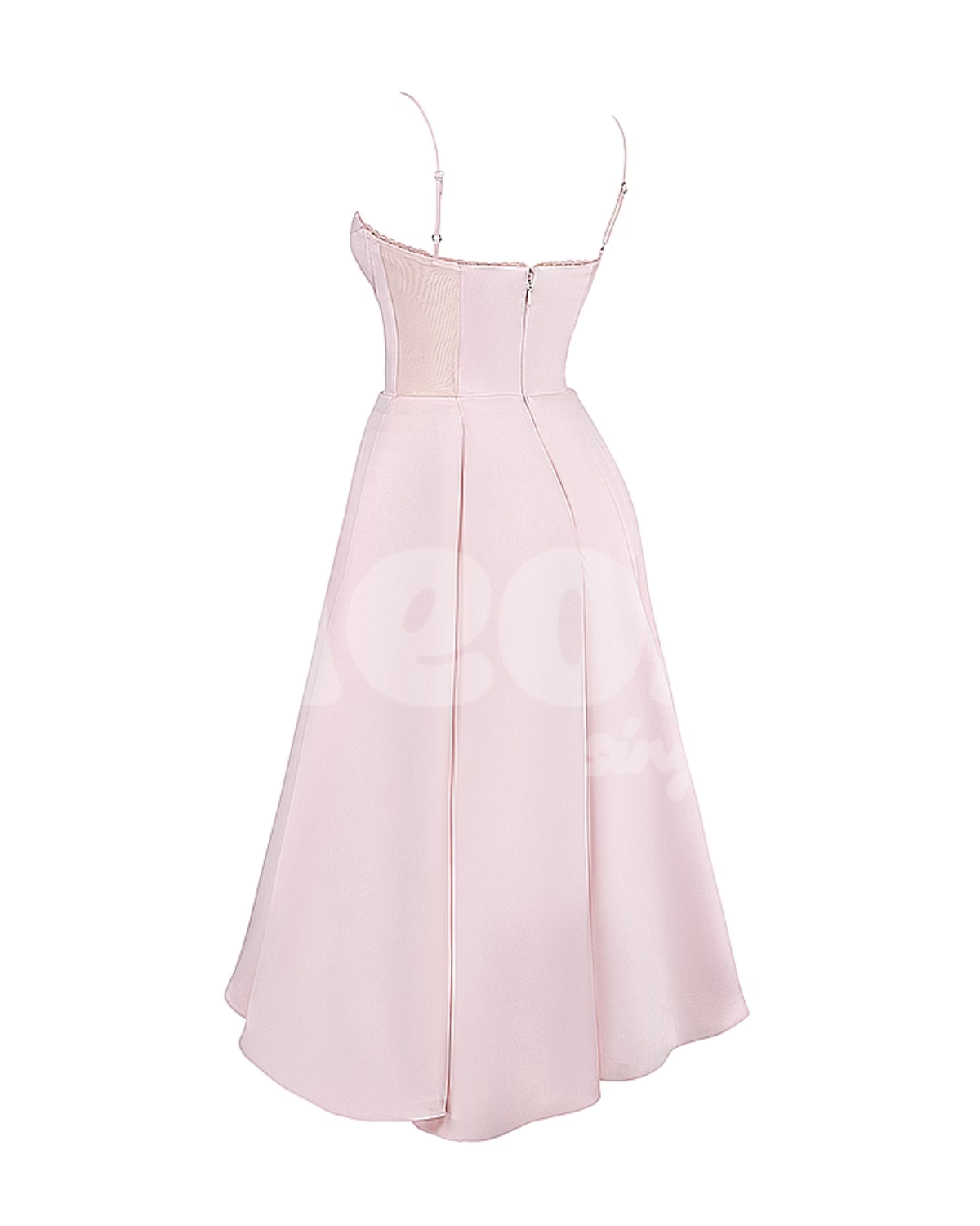 Selene Core Gown Length Dress