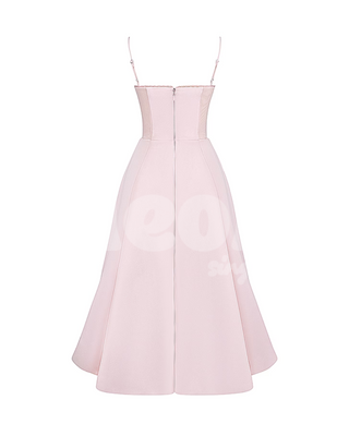 Selene Core Gown Length Dress