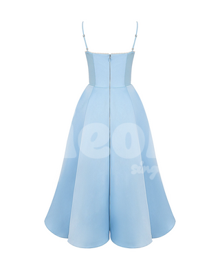 Selene Core Gown Length Dress