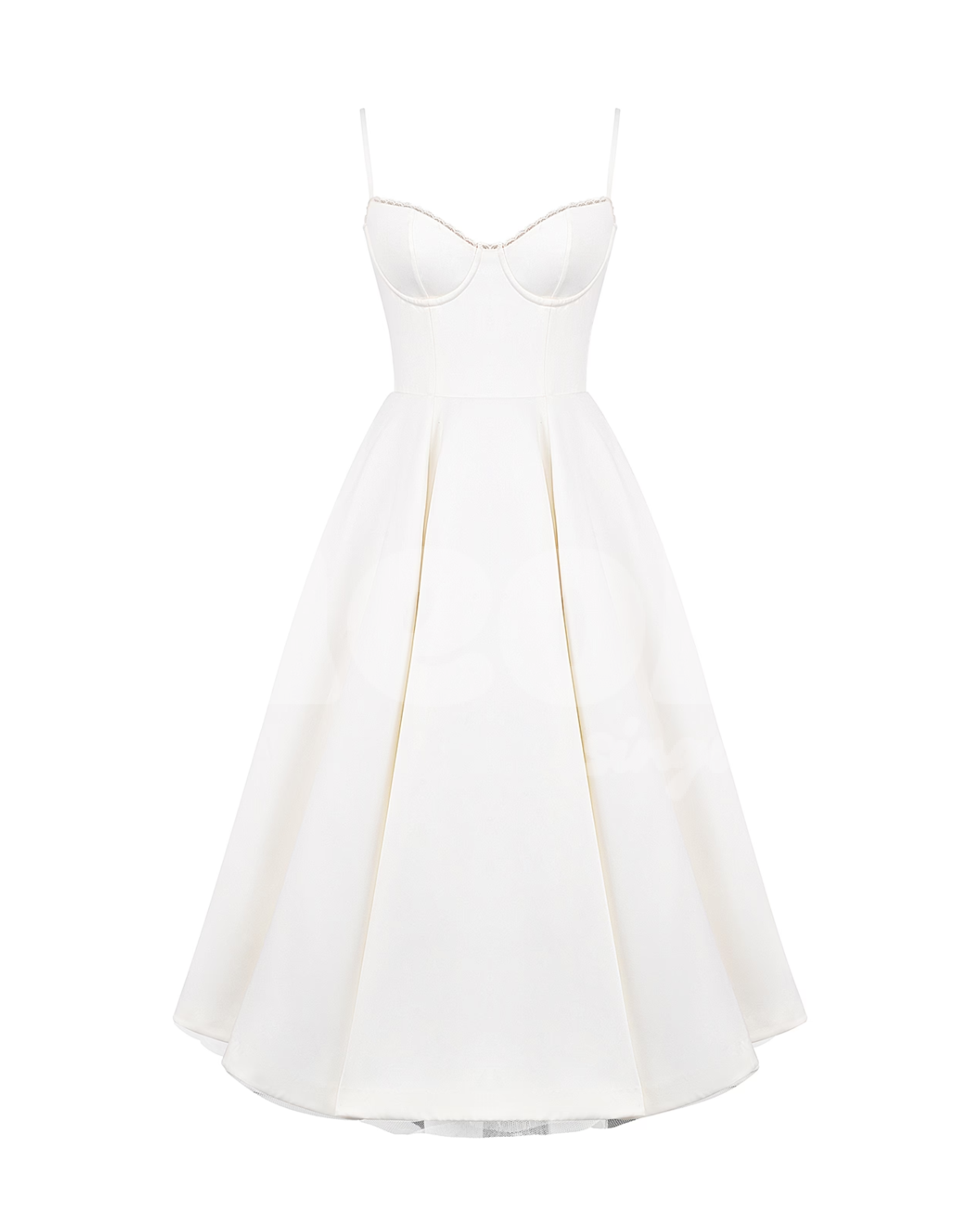 Selene Core Gown Length Dress