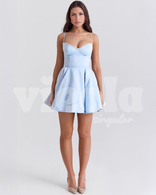 Selene Core Gown Length Dress