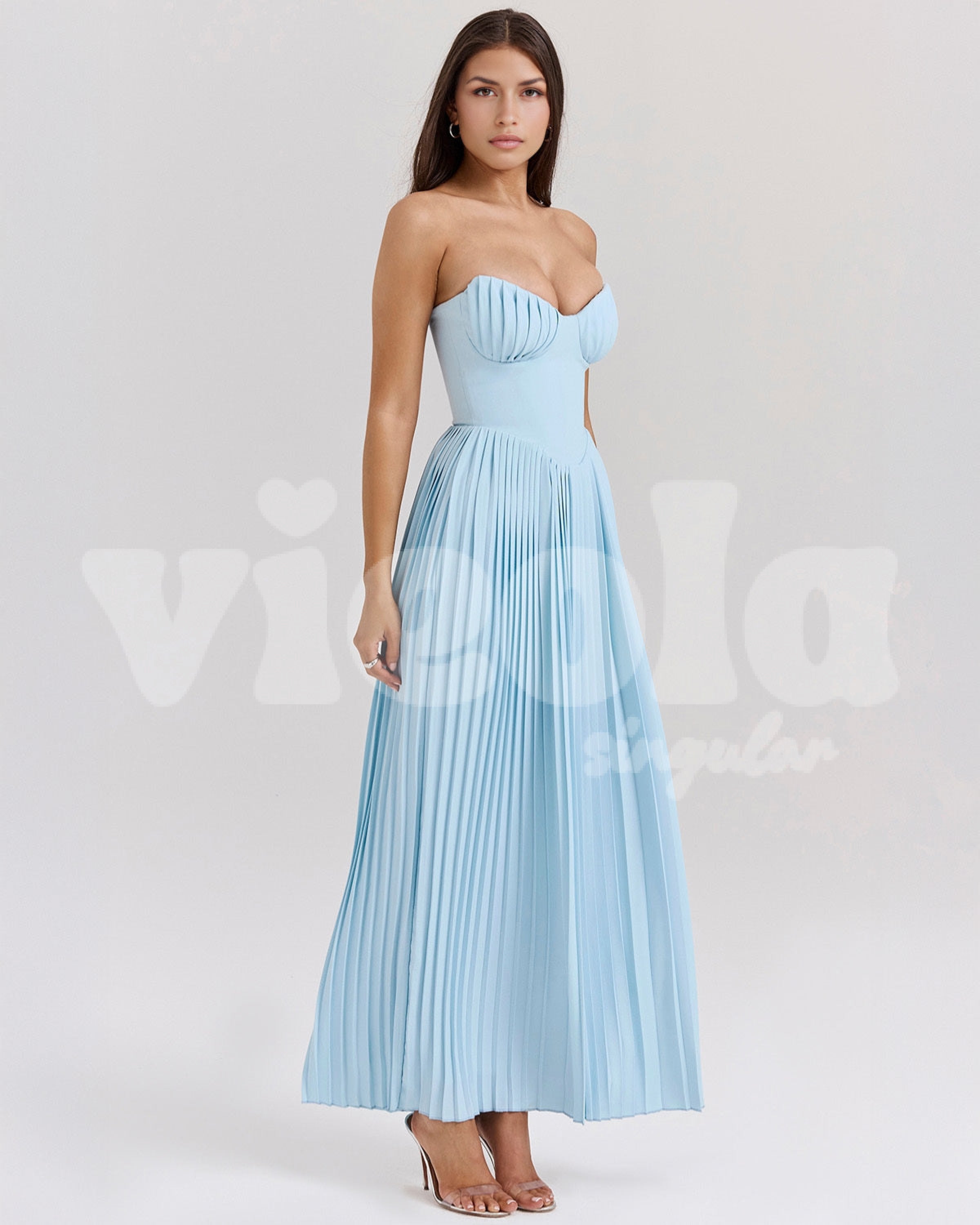 Siena Core Gown Length Dress