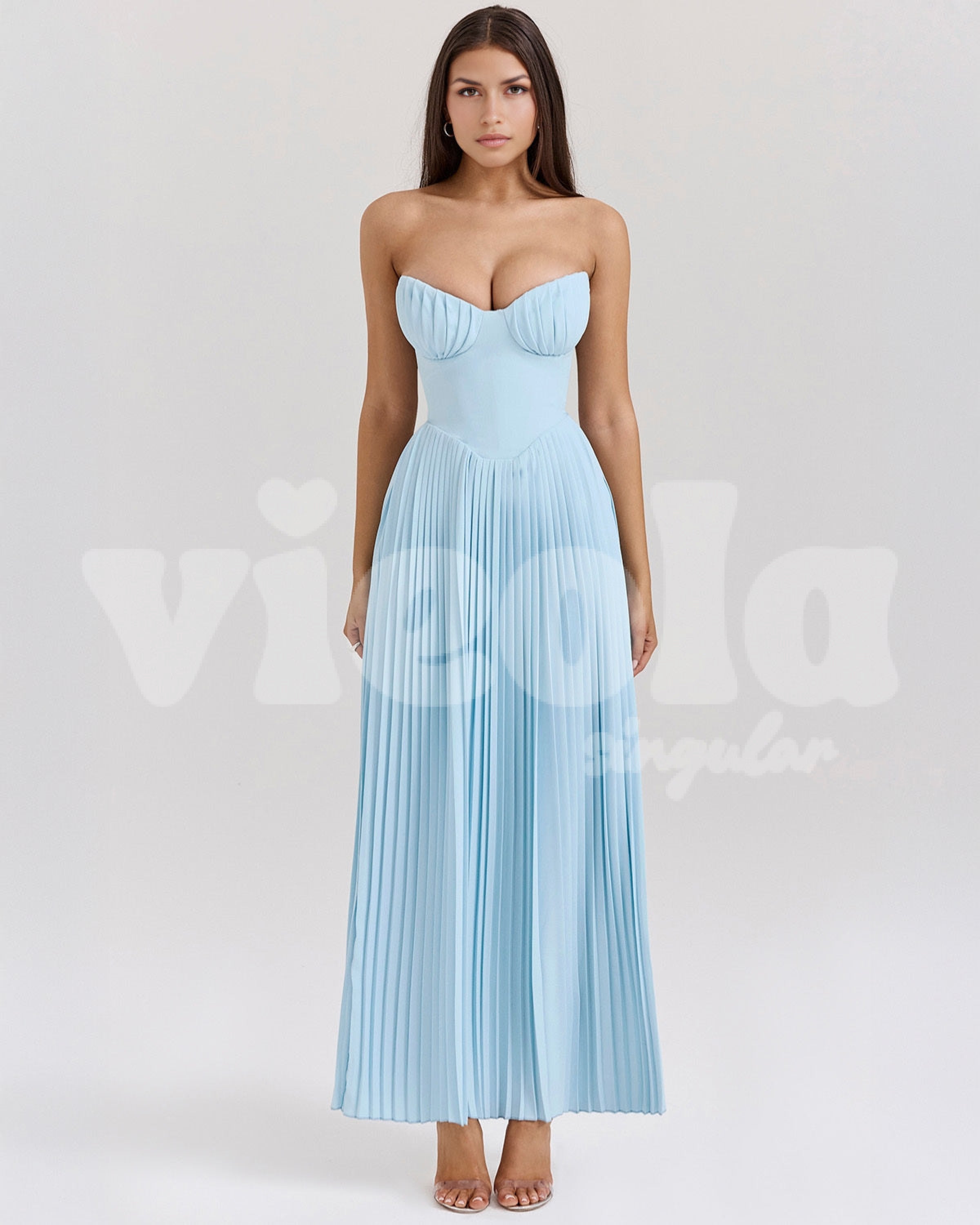 Siena Core Gown Length Dress